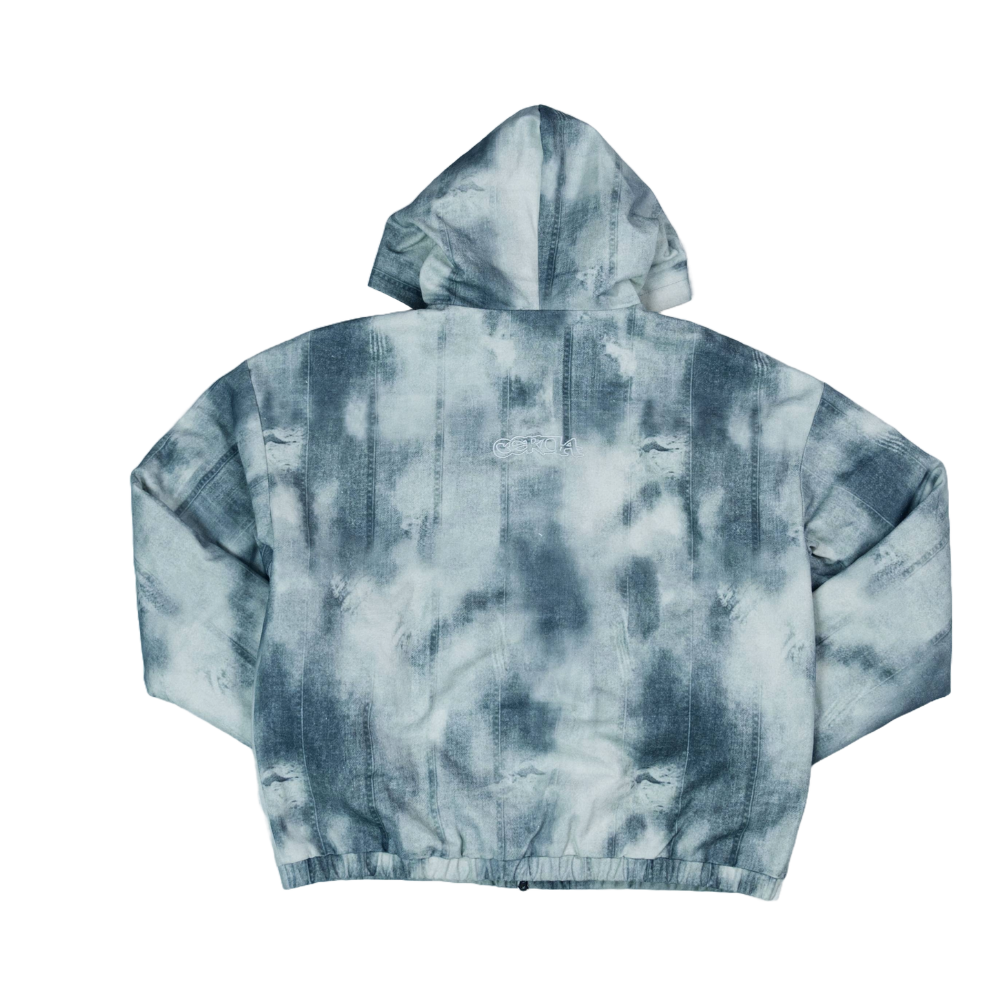 SKY WORKWEAR JACKET [BLUE/WHITE]