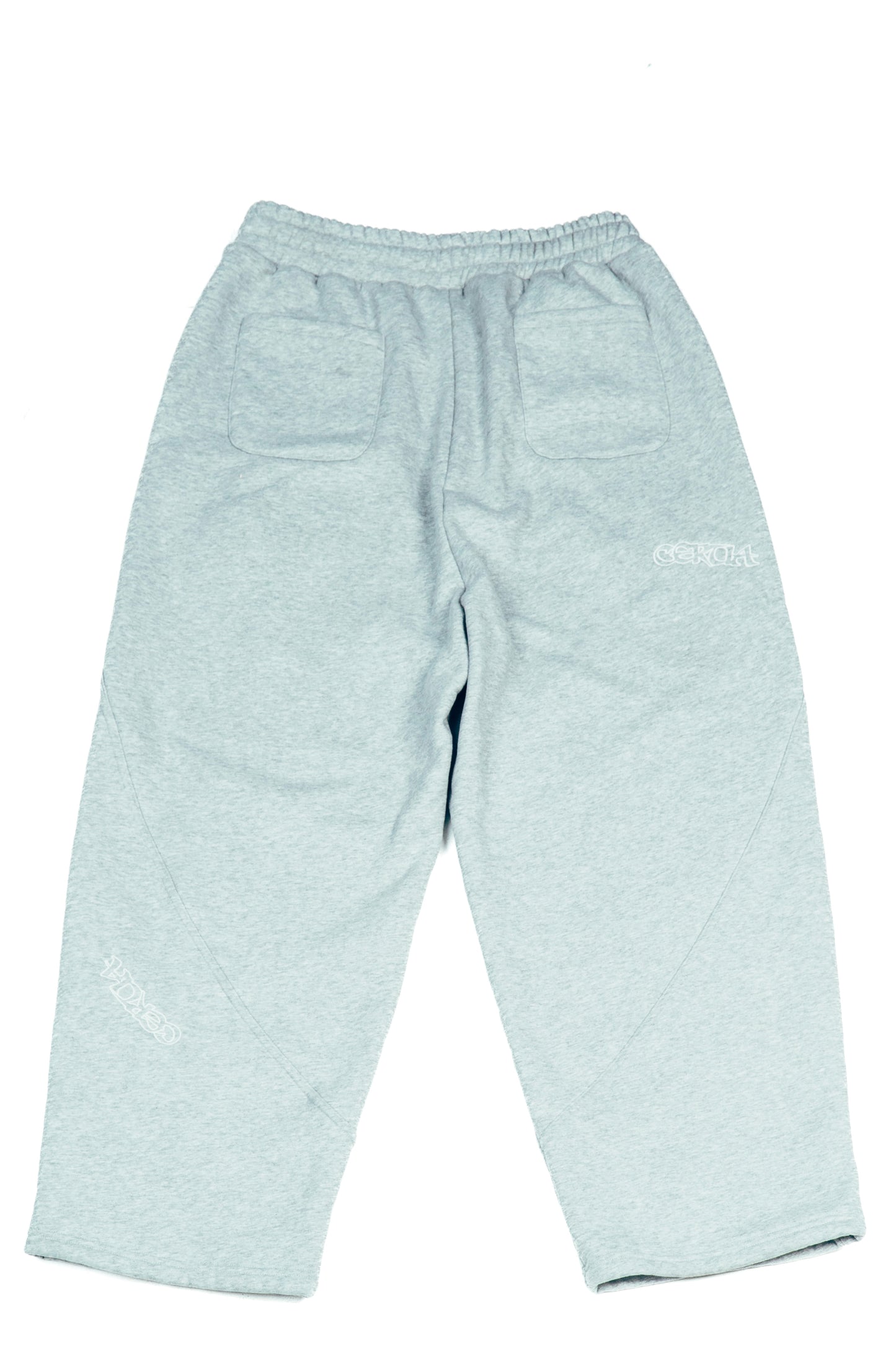 HWGT. SWEATS [HEATHER GREY]