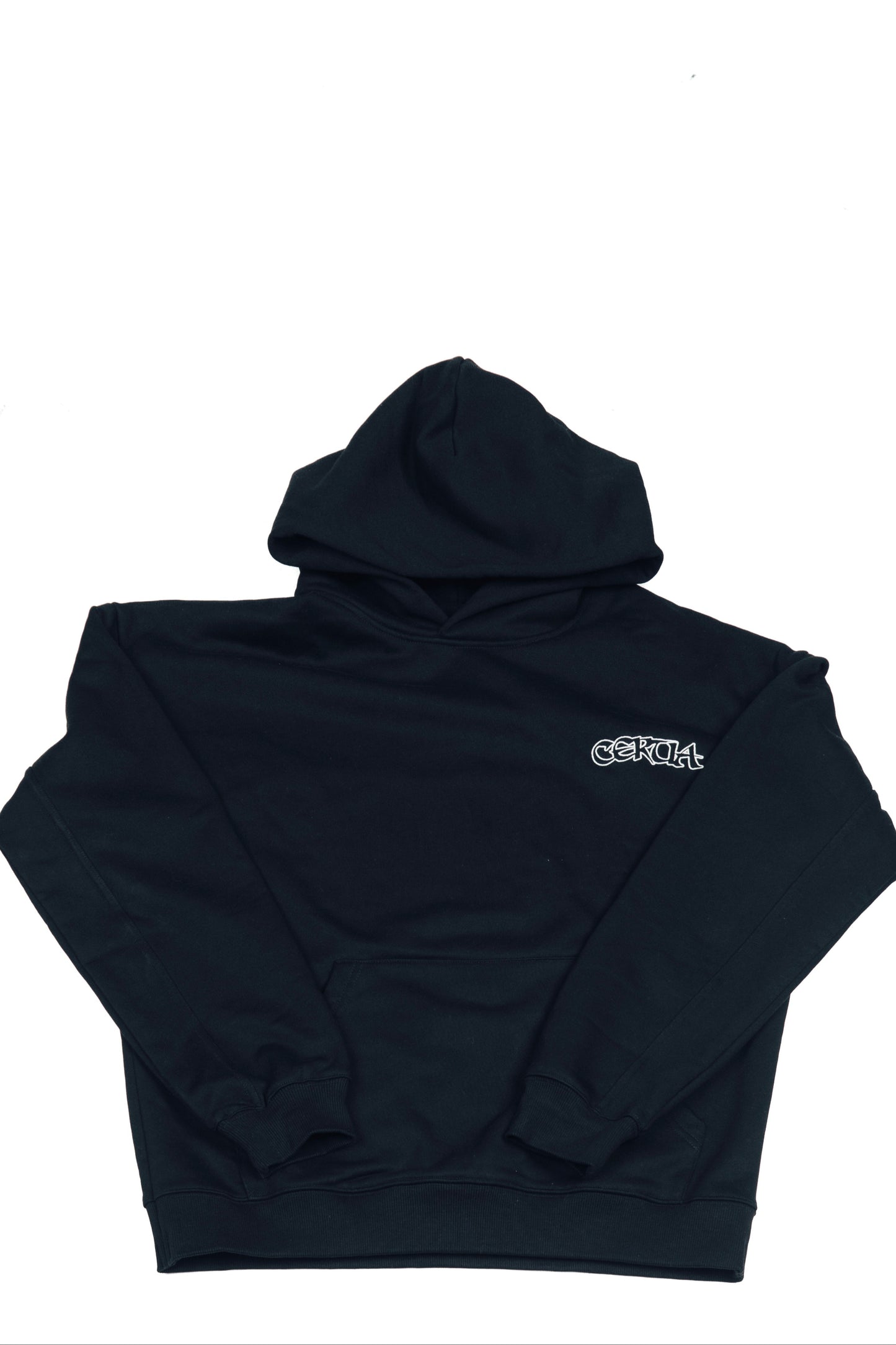 HWGT. HOODIE [BLACK]