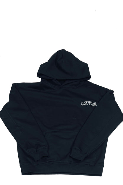 HWGT. HOODIE [BLACK]