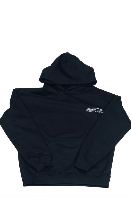 HWGT. HOODIE [BLACK]