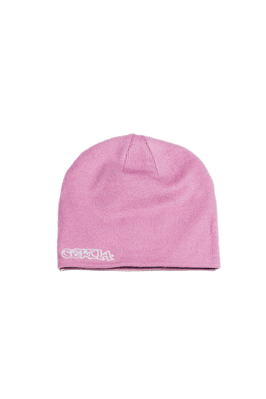 HEAT-REACTIVE BEANIE [PINK]