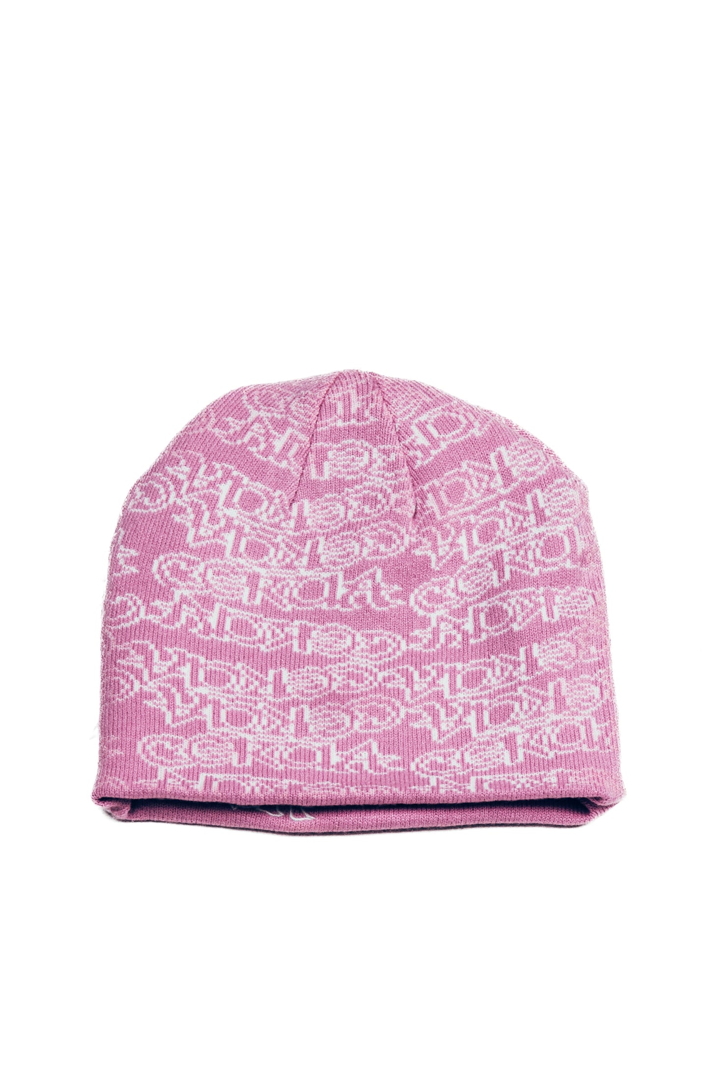 HEAT-REACTIVE BEANIE [PINK]