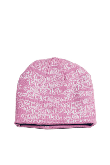 HEAT-REACTIVE BEANIE [PINK]