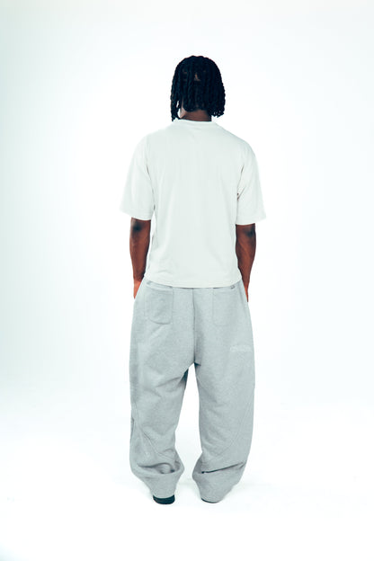 HWGT. SWEATS [HEATHER GREY]