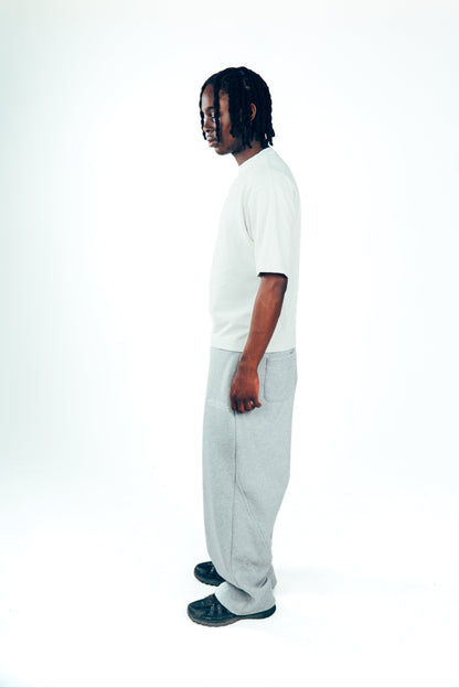 HWGT. SWEATS [HEATHER GREY]