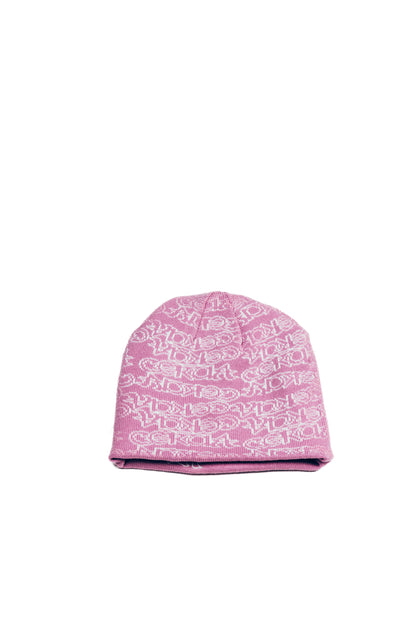 HEAT-REACTIVE BEANIE [PINK]